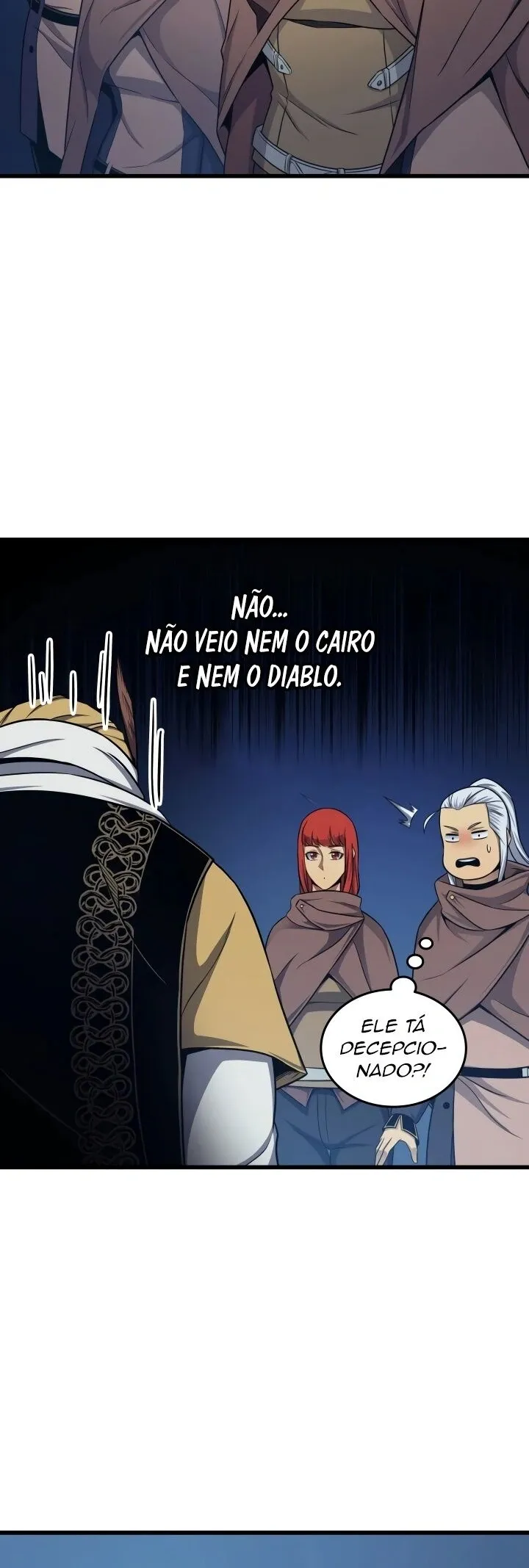 Read O Arquimago Retorna Após 4000 Anos ( PT-BR ) PT Manga Online