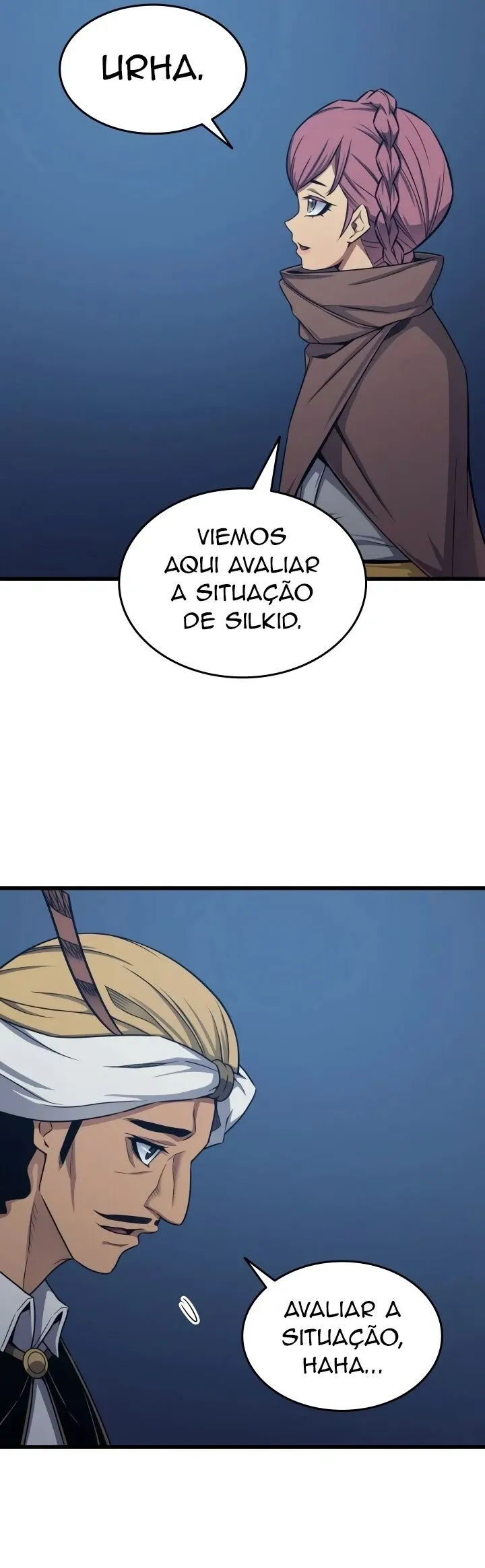 Read O Arquimago Retorna Após 4000 Anos ( PT-BR ) PT Manga Online