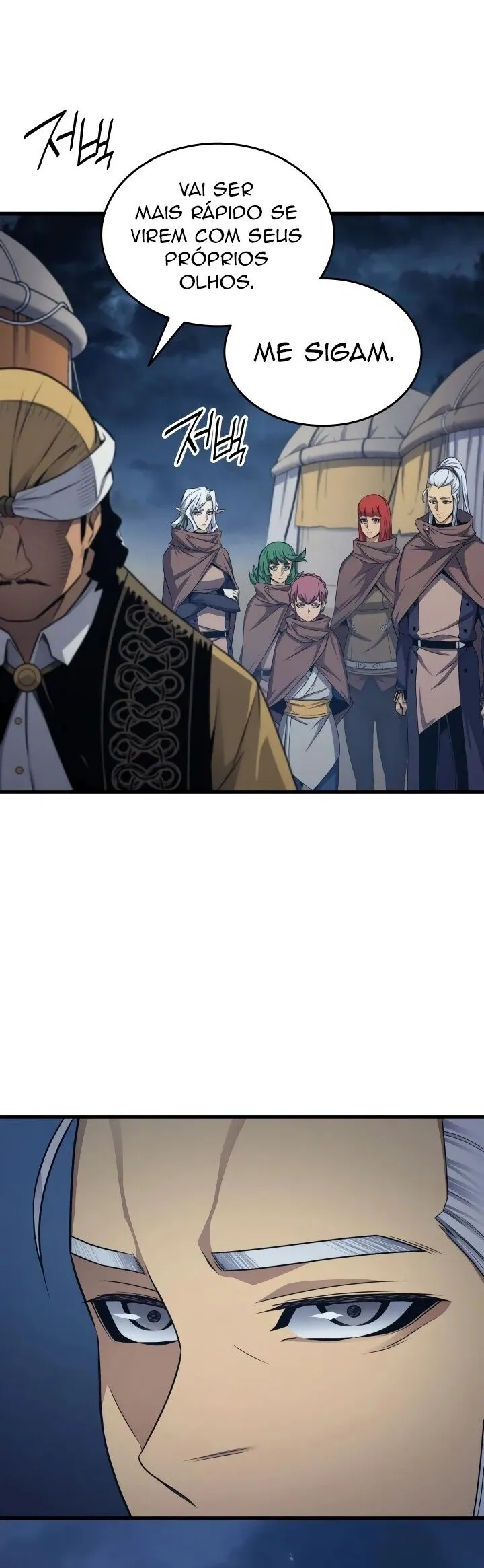 Read O Arquimago Retorna Após 4000 Anos ( PT-BR ) PT Manga Online