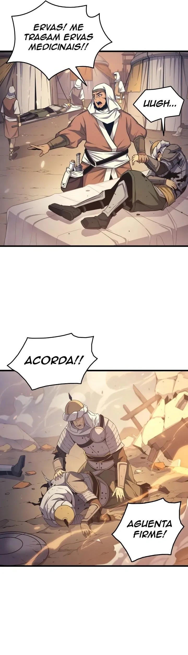 Read O Arquimago Retorna Após 4000 Anos ( PT-BR ) PT Manga Online