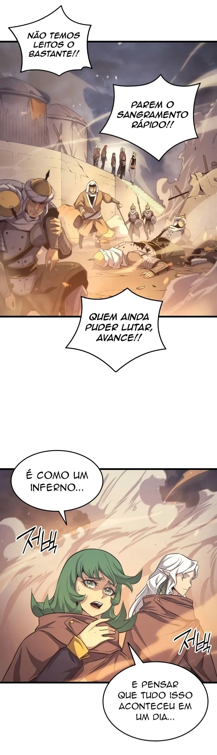 Read O Arquimago Retorna Após 4000 Anos ( PT-BR ) PT Manga Online