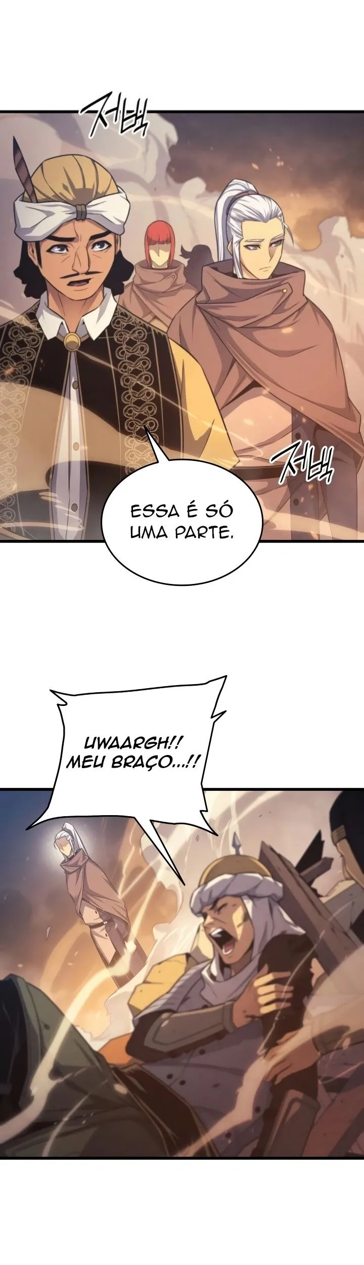 Read O Arquimago Retorna Após 4000 Anos ( PT-BR ) PT Manga Online