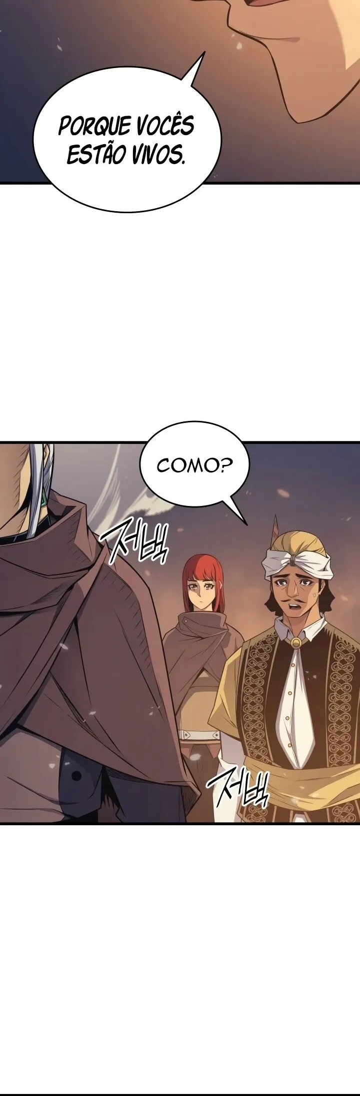 Read O Arquimago Retorna Após 4000 Anos ( PT-BR ) PT Manga Online