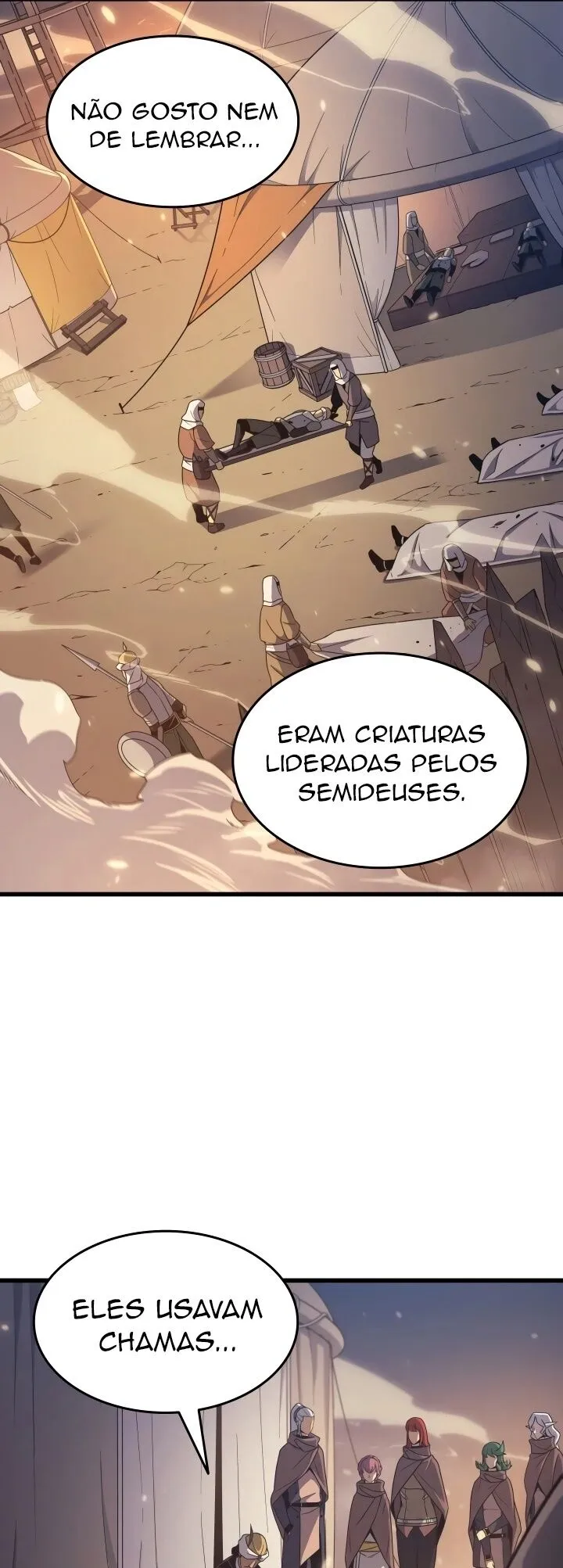 Read O Arquimago Retorna Após 4000 Anos ( PT-BR ) PT Manga Online