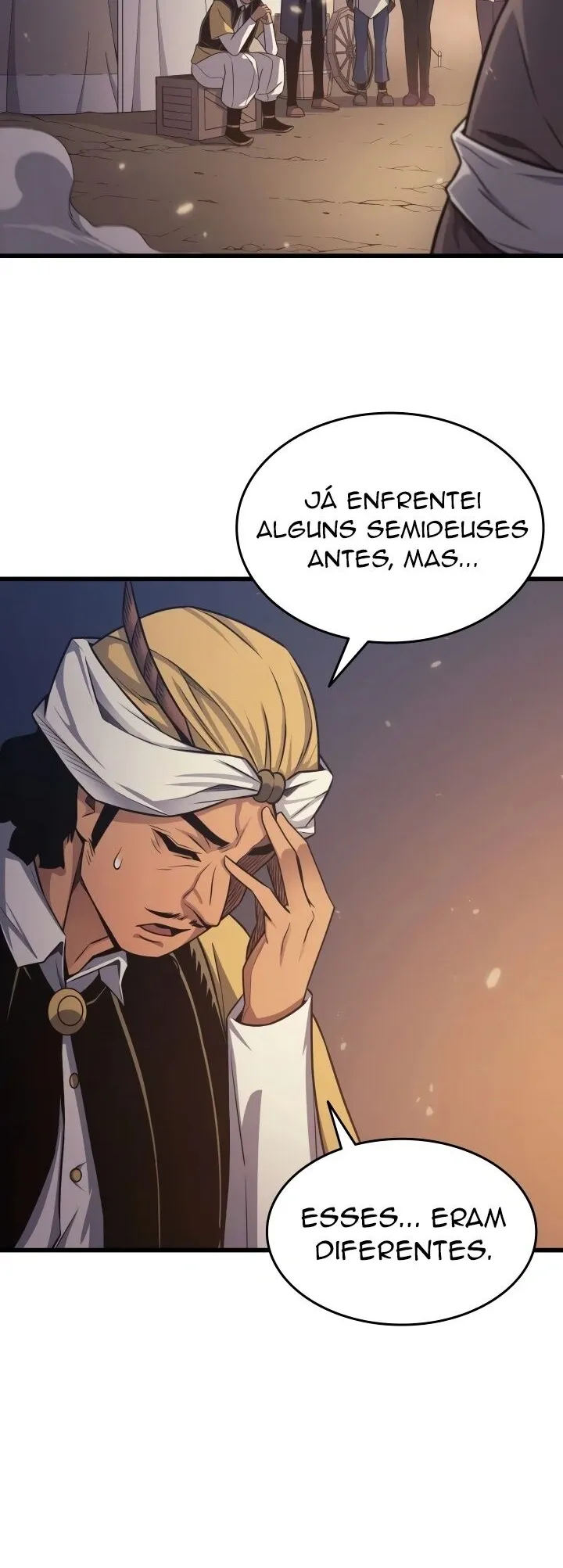 Read O Arquimago Retorna Após 4000 Anos ( PT-BR ) PT Manga Online