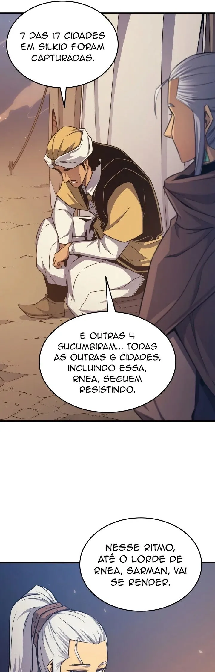 Read O Arquimago Retorna Após 4000 Anos ( PT-BR ) PT Manga Online