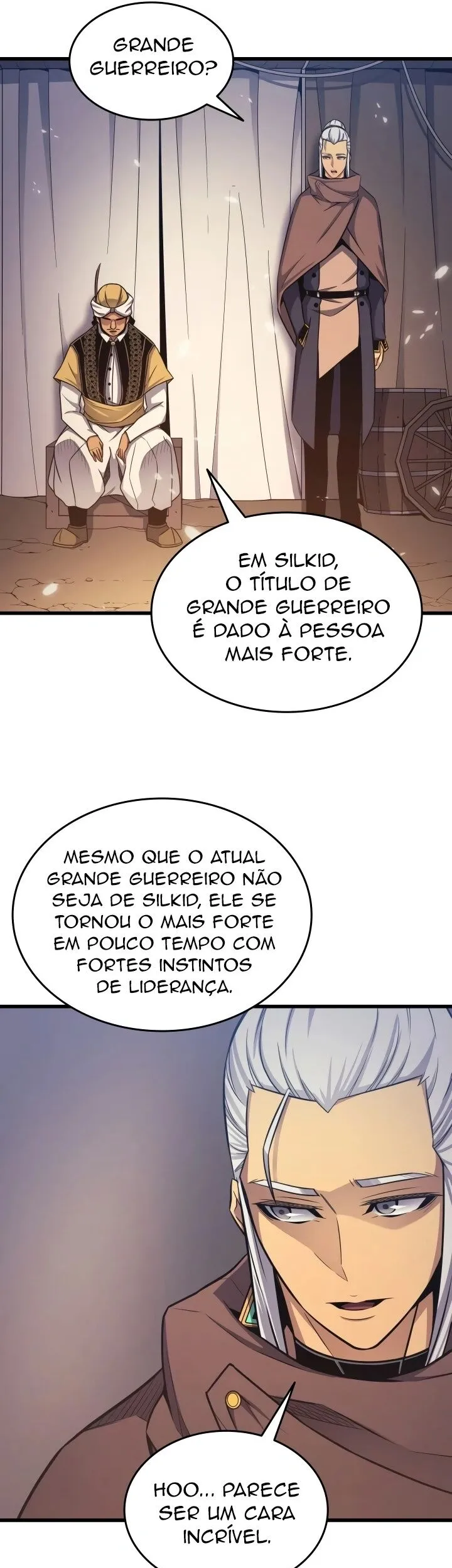 Read O Arquimago Retorna Após 4000 Anos ( PT-BR ) PT Manga Online