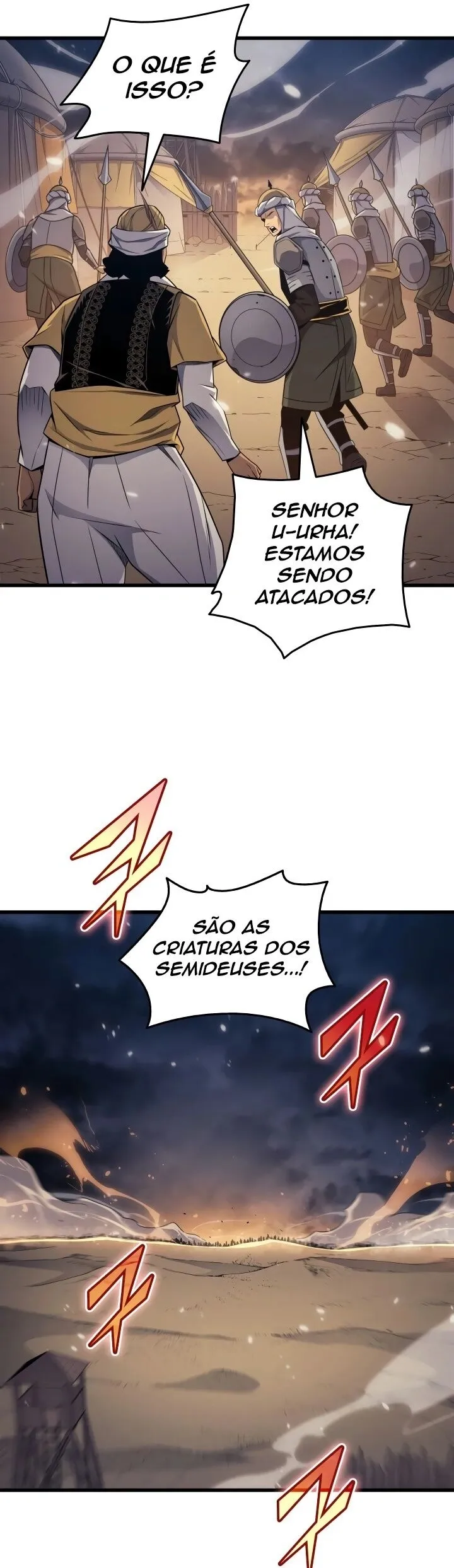 Read O Arquimago Retorna Após 4000 Anos ( PT-BR ) PT Manga Online