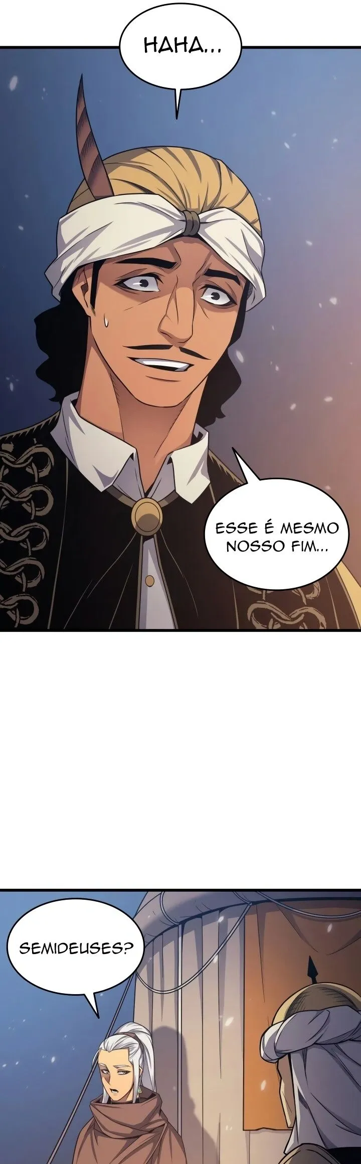 Read O Arquimago Retorna Após 4000 Anos ( PT-BR ) PT Manga Online