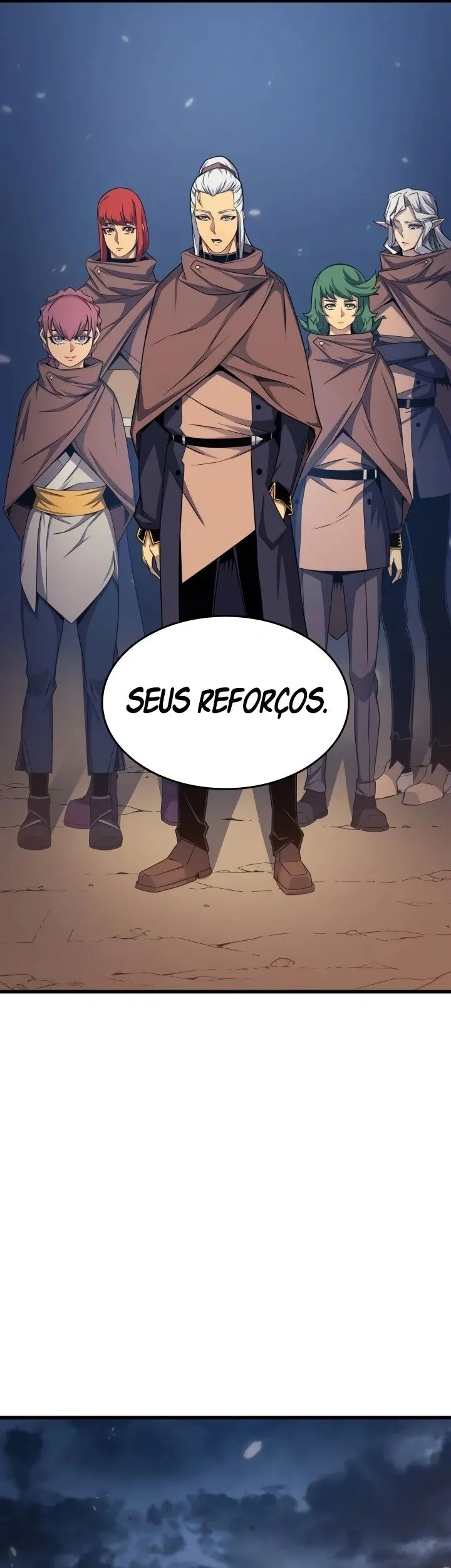 Read O Arquimago Retorna Após 4000 Anos ( PT-BR ) PT Manga Online