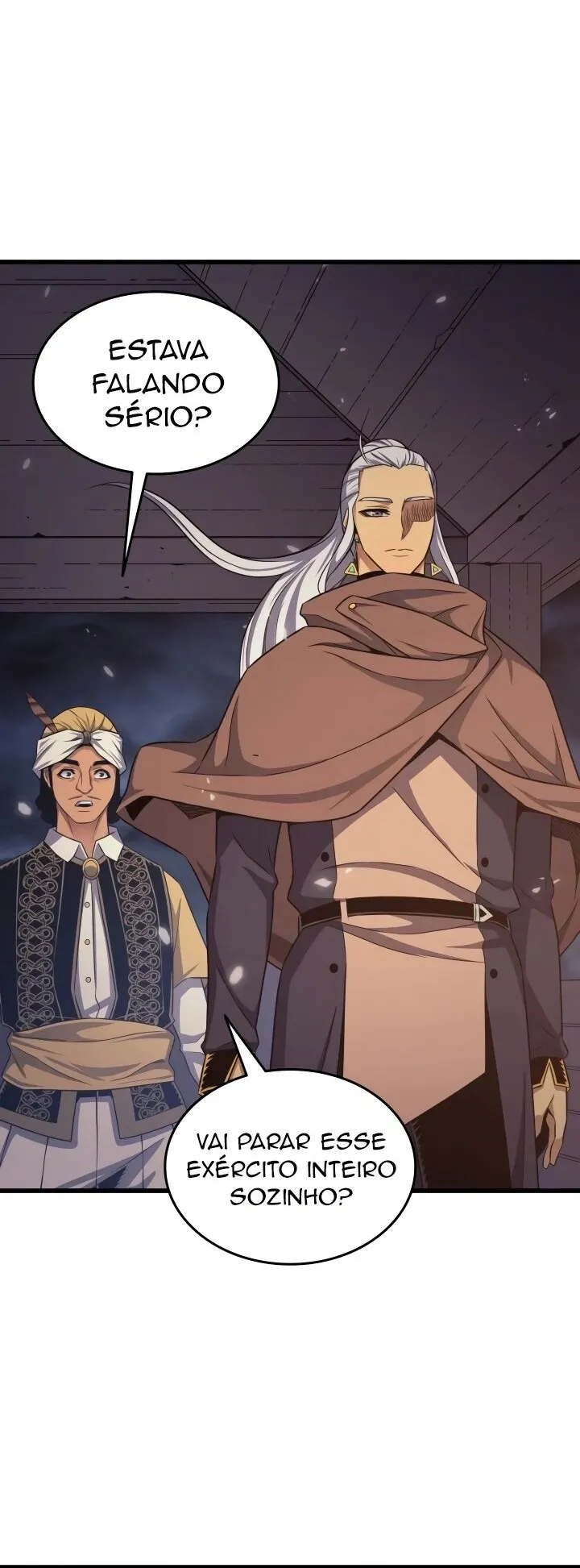 Read O Arquimago Retorna Após 4000 Anos ( PT-BR ) PT Manga Online