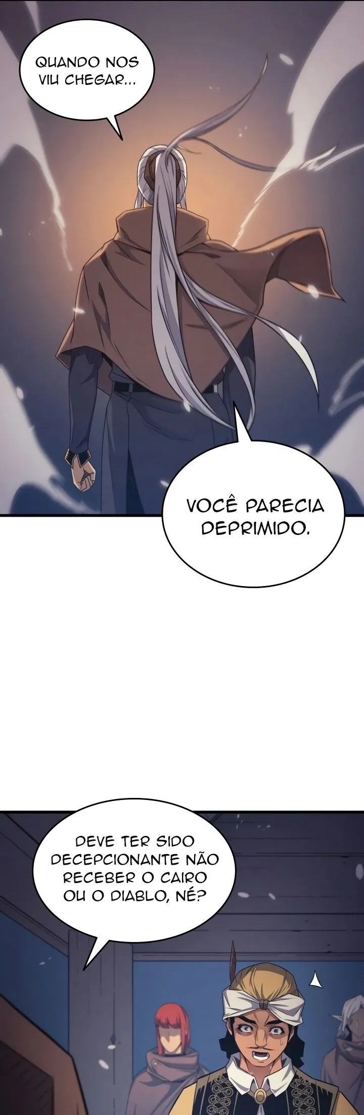 Read O Arquimago Retorna Após 4000 Anos ( PT-BR ) PT Manga Online