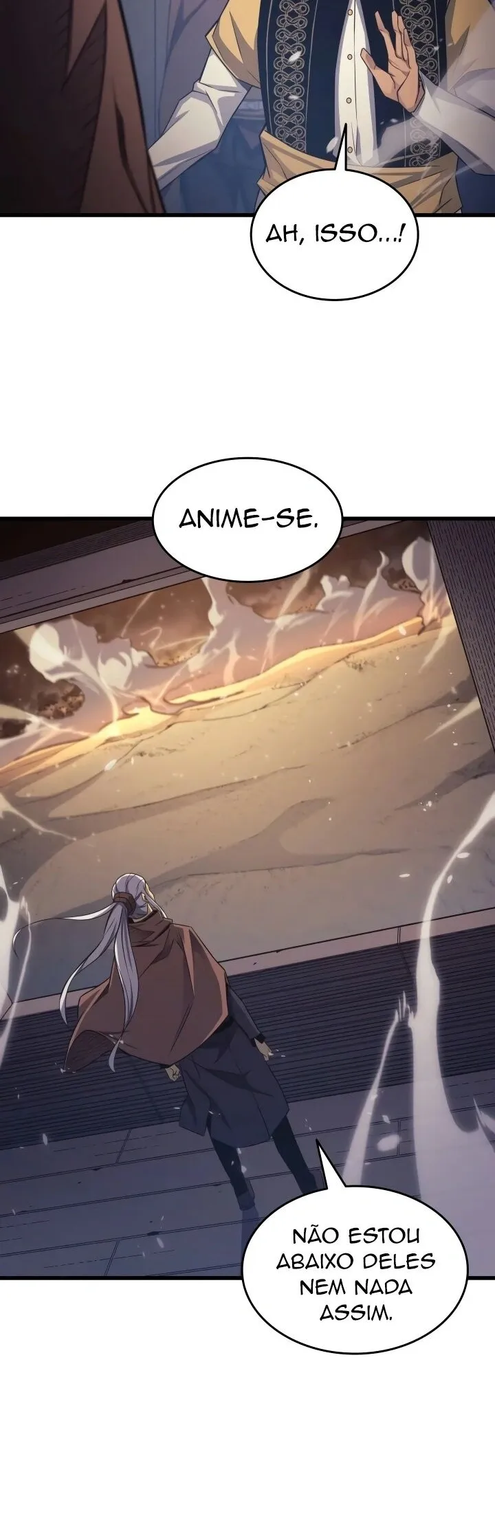 Read O Arquimago Retorna Após 4000 Anos ( PT-BR ) PT Manga Online
