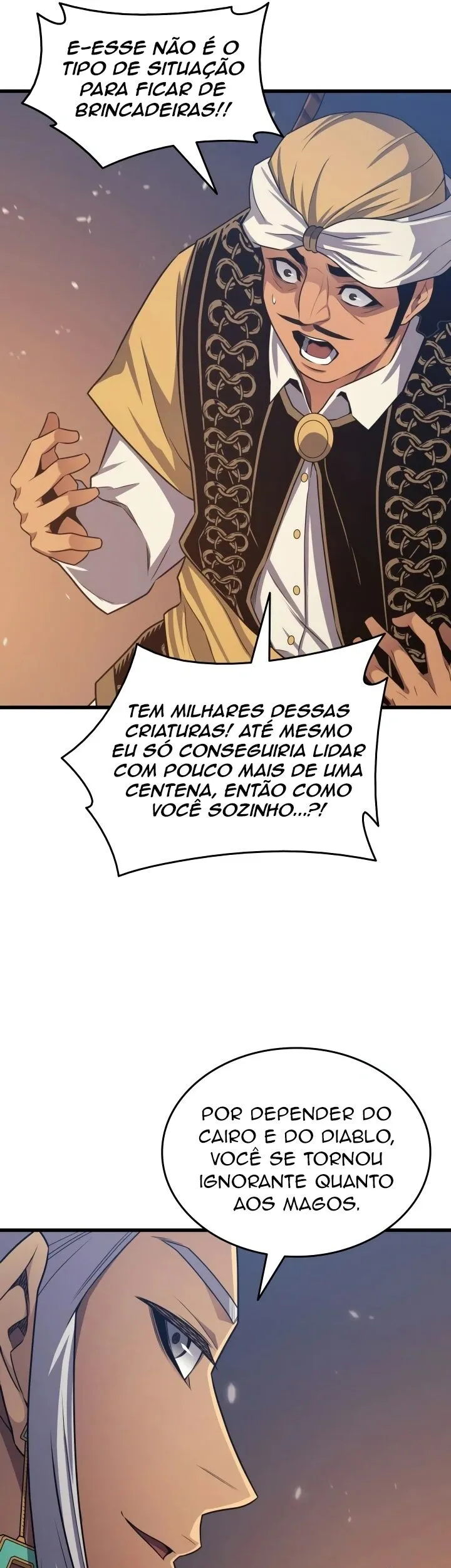 Read O Arquimago Retorna Após 4000 Anos ( PT-BR ) PT Manga Online