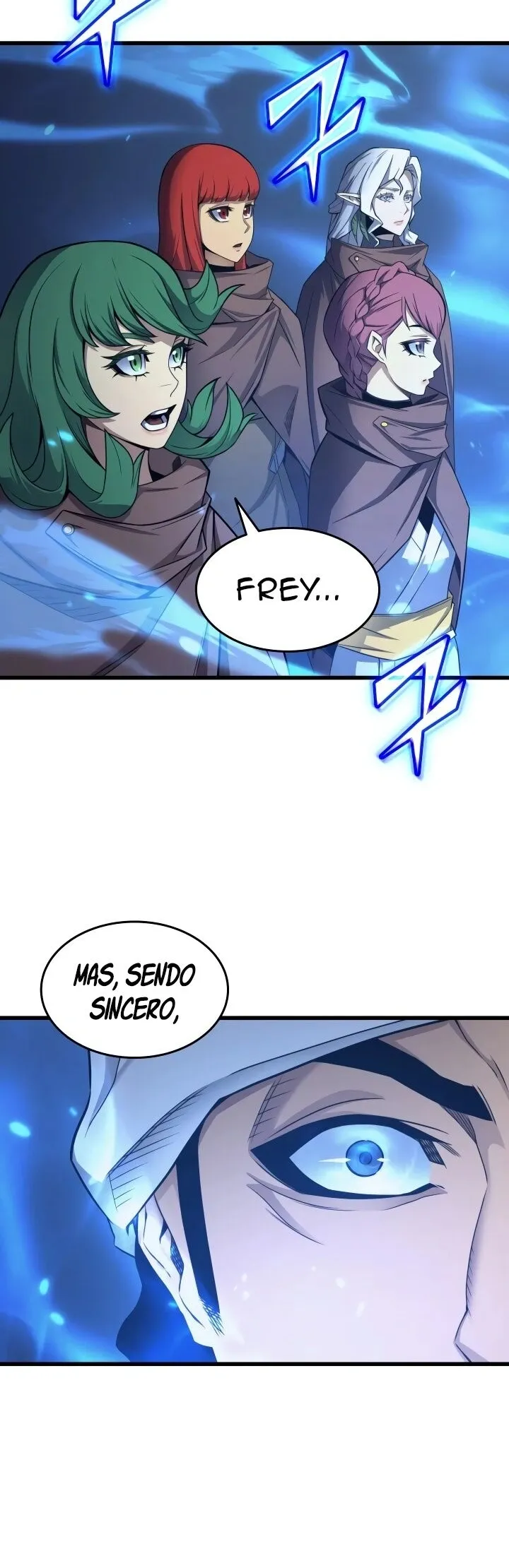 Read O Arquimago Retorna Após 4000 Anos ( PT-BR ) PT Manga Online