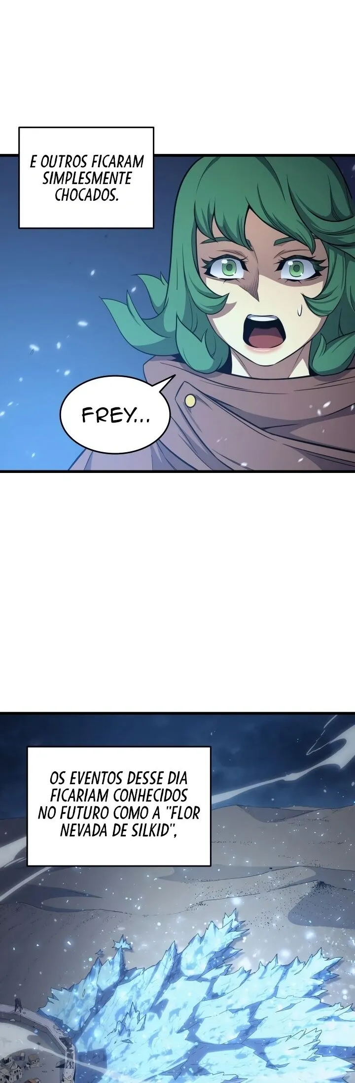 Read O Arquimago Retorna Após 4000 Anos ( PT-BR ) PT Manga Online