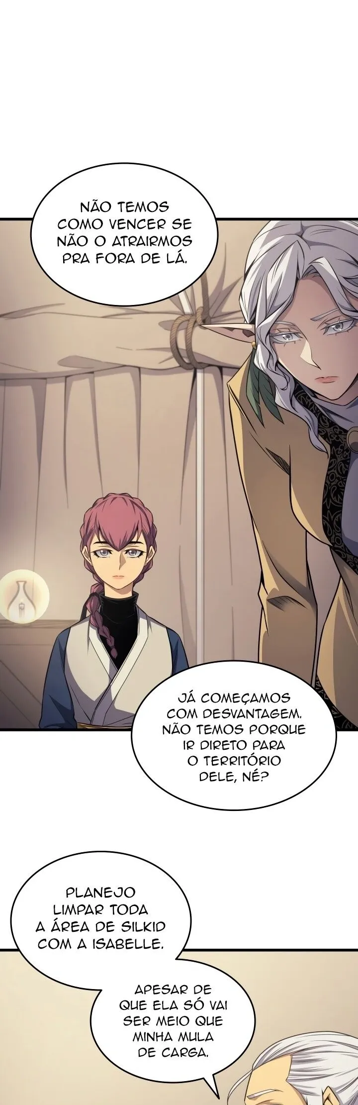 Read O Arquimago Retorna Após 4000 Anos ( PT-BR ) PT Manga Online