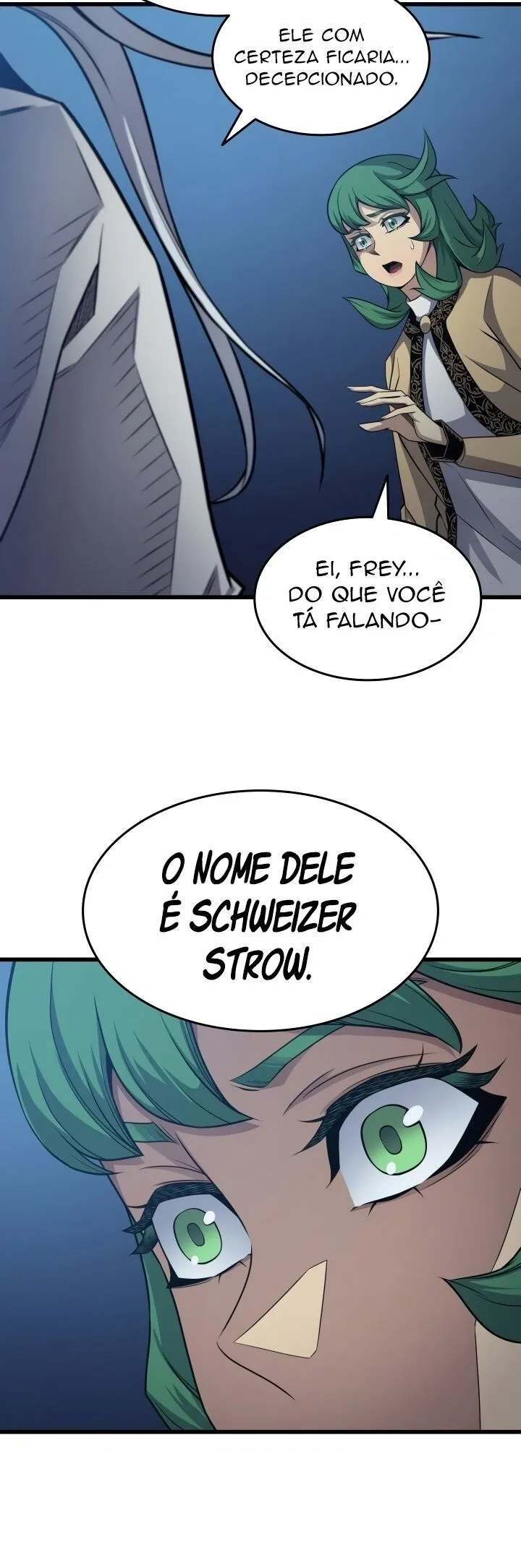 Read O Arquimago Retorna Após 4000 Anos ( PT-BR ) PT Manga Online