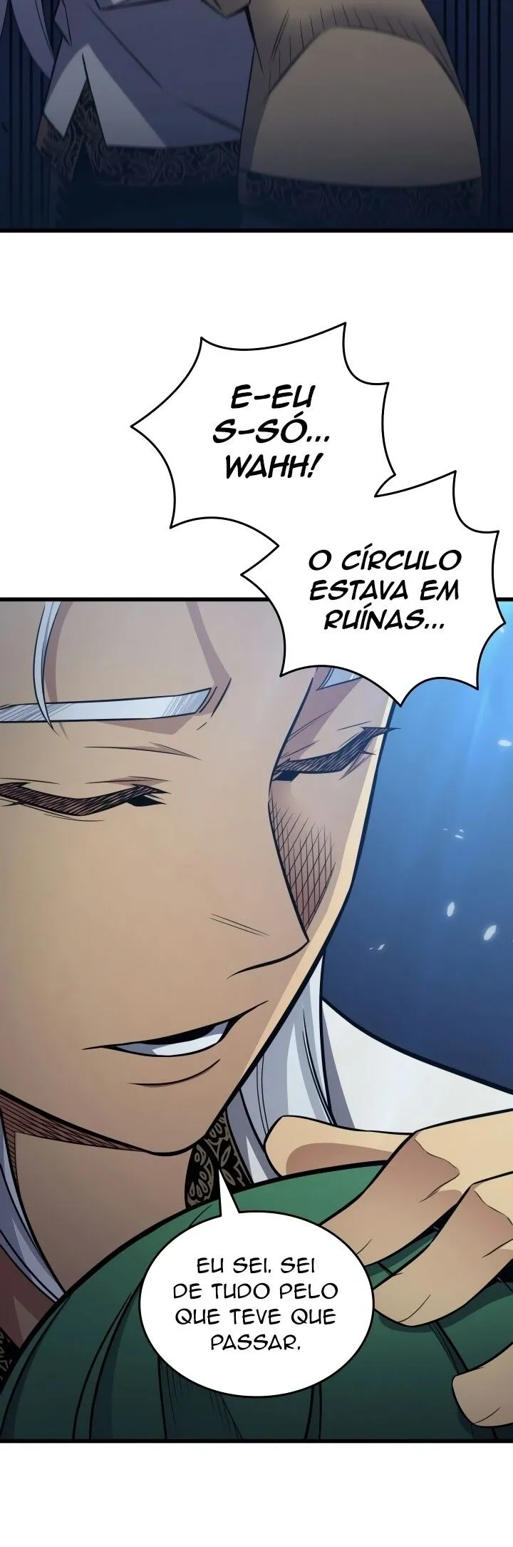 Read O Arquimago Retorna Após 4000 Anos ( PT-BR ) PT Manga Online