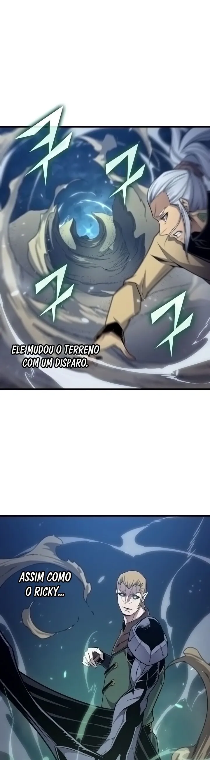 Read O Arquimago Retorna Após 4000 Anos ( PT-BR ) PT Manga Online