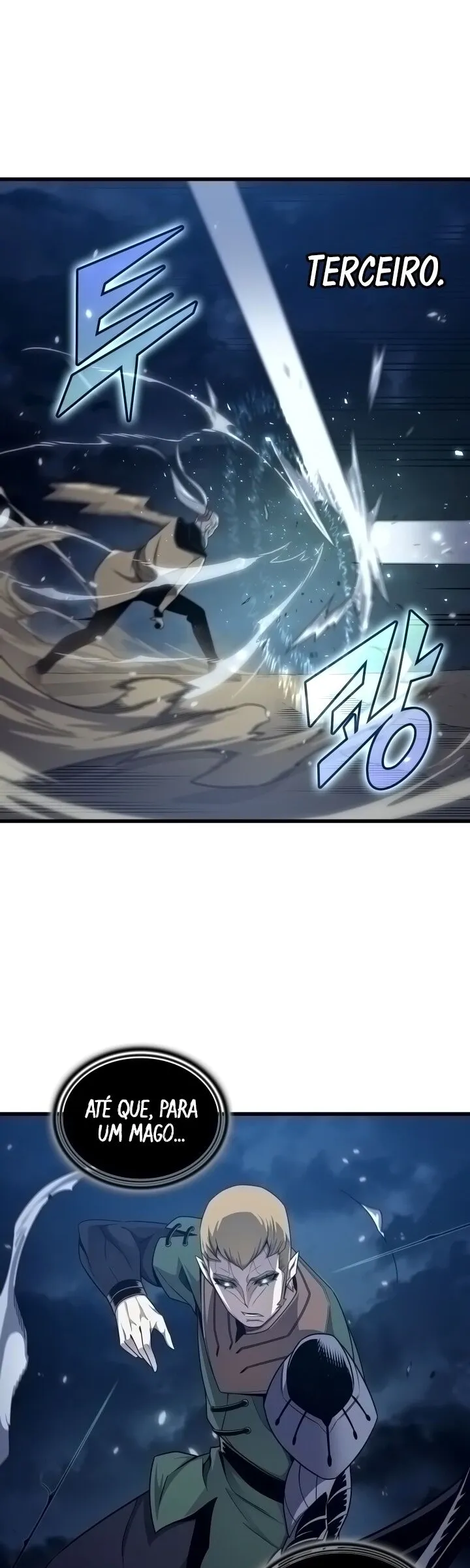 Read O Arquimago Retorna Após 4000 Anos ( PT-BR ) PT Manga Online