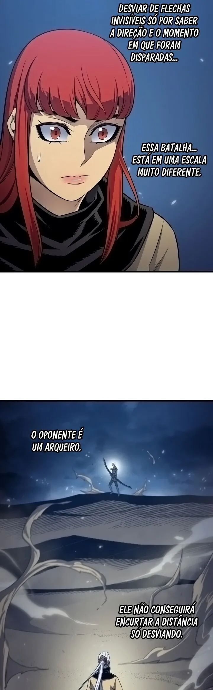 Read O Arquimago Retorna Após 4000 Anos ( PT-BR ) PT Manga Online