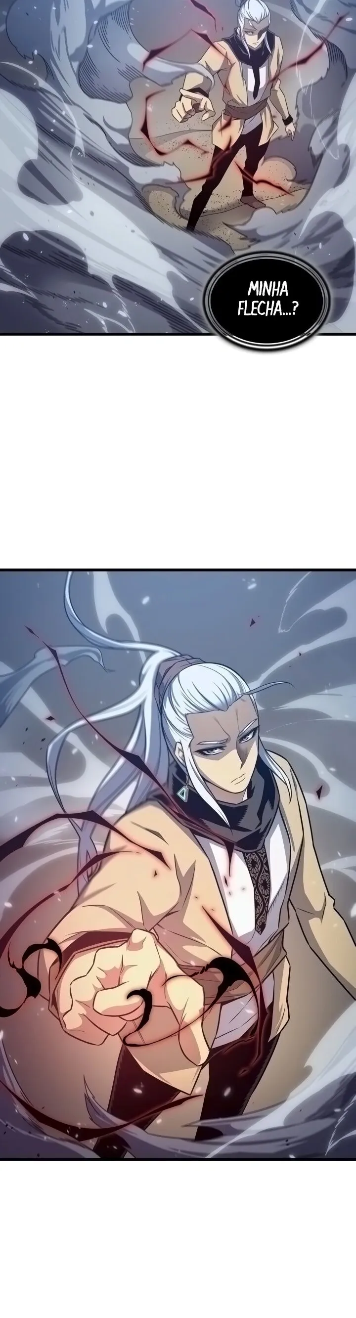 Read O Arquimago Retorna Após 4000 Anos ( PT-BR ) PT Manga Online