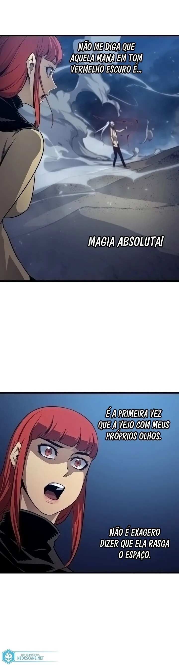 Read O Arquimago Retorna Após 4000 Anos ( PT-BR ) PT Manga Online