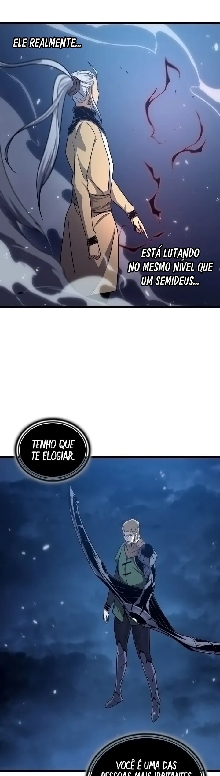 Read O Arquimago Retorna Após 4000 Anos ( PT-BR ) PT Manga Online