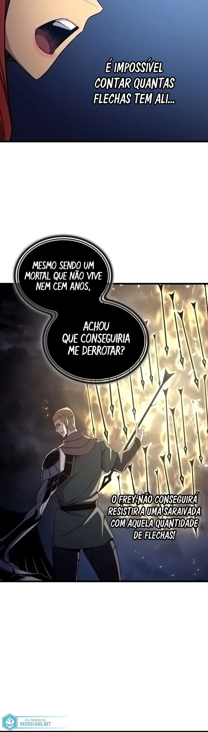 Read O Arquimago Retorna Após 4000 Anos ( PT-BR ) PT Manga Online