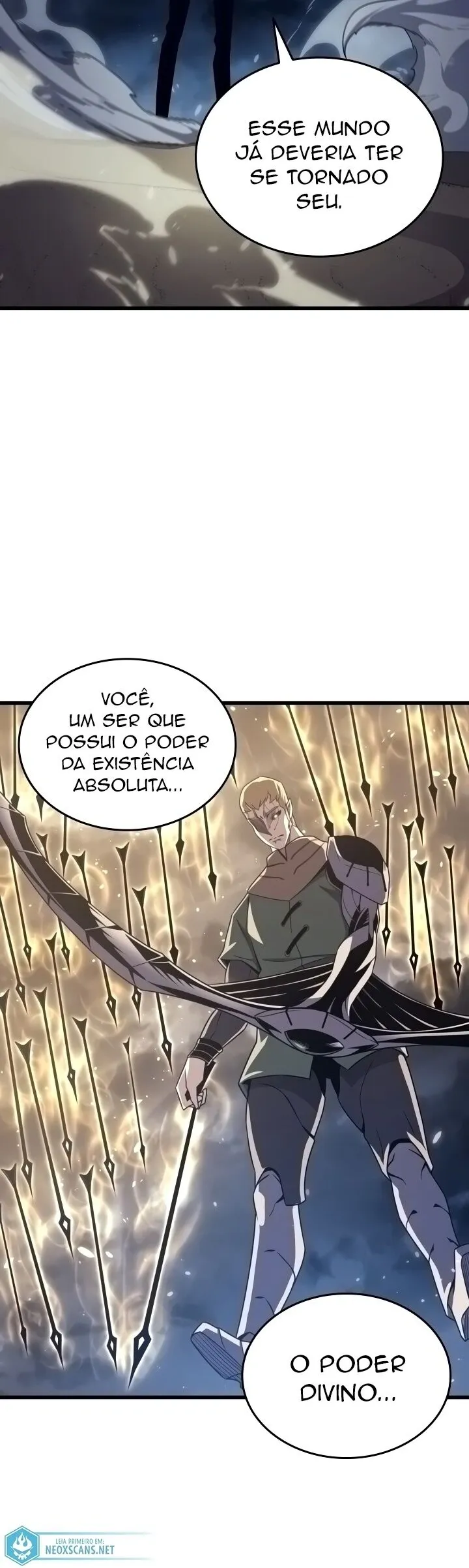 Read O Arquimago Retorna Após 4000 Anos ( PT-BR ) PT Manga Online