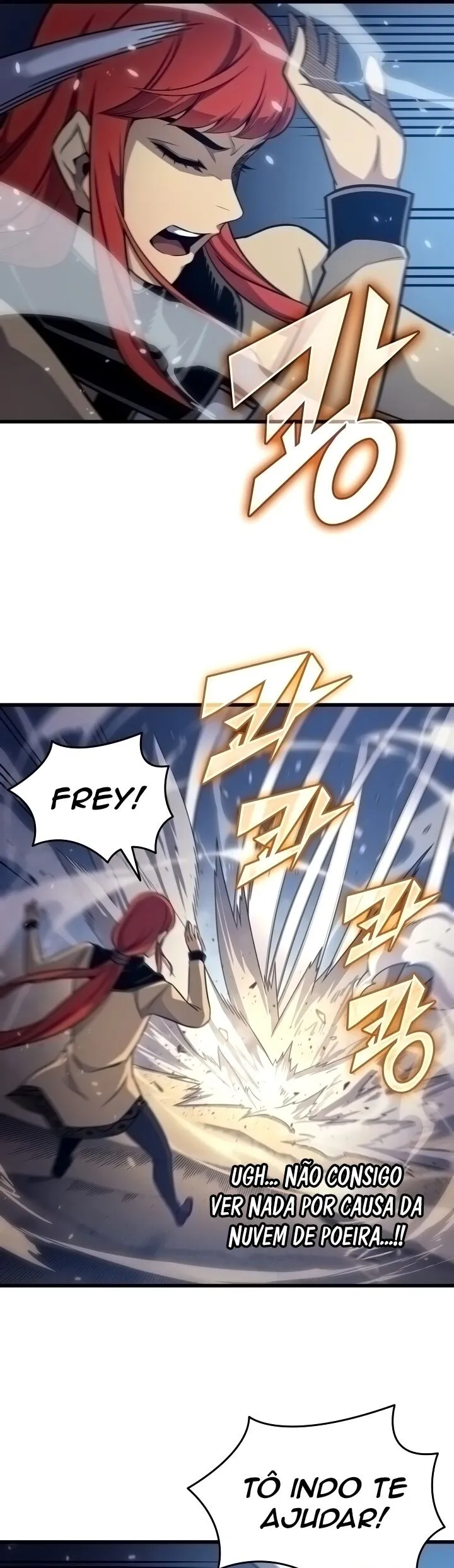 Read O Arquimago Retorna Após 4000 Anos ( PT-BR ) PT Manga Online