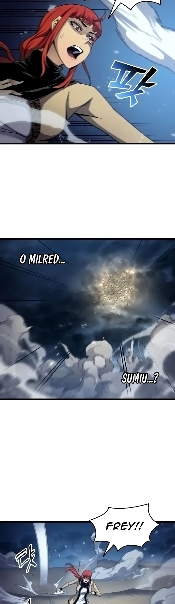 Read O Arquimago Retorna Após 4000 Anos ( PT-BR ) PT Manga Online