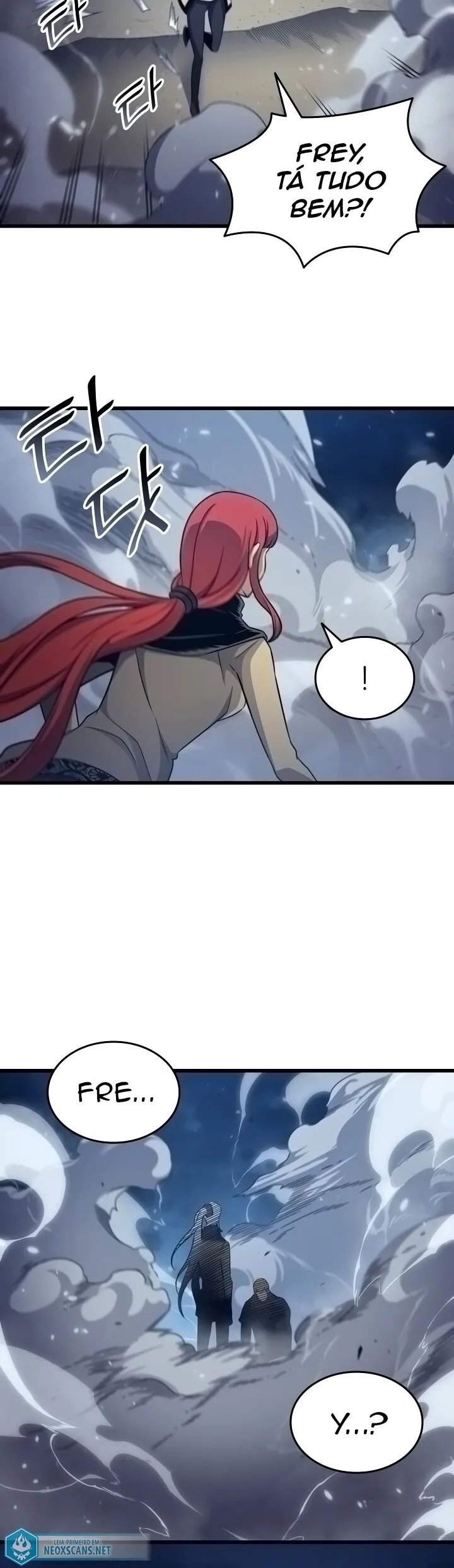 Read O Arquimago Retorna Após 4000 Anos ( PT-BR ) PT Manga Online