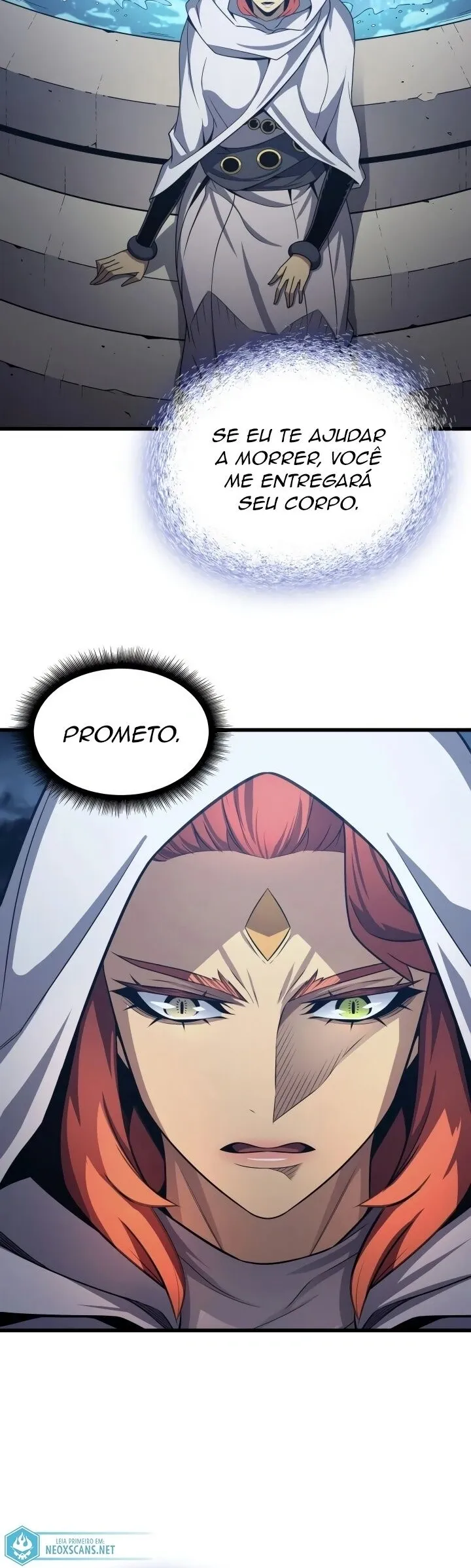 Read O Arquimago Retorna Após 4000 Anos ( PT-BR ) PT Manga Online