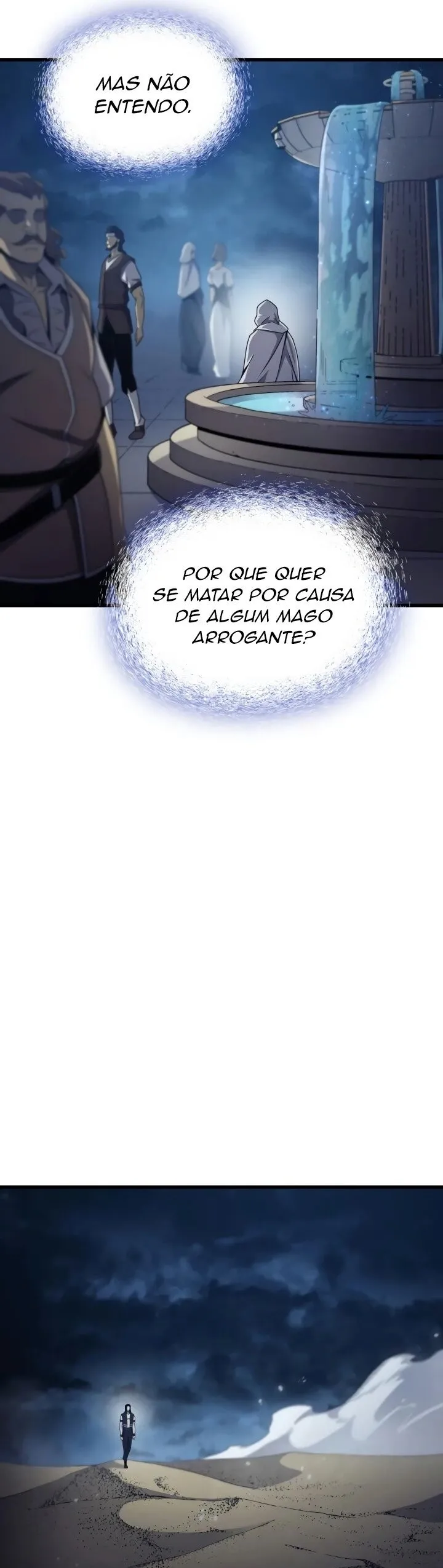 Read O Arquimago Retorna Após 4000 Anos ( PT-BR ) PT Manga Online