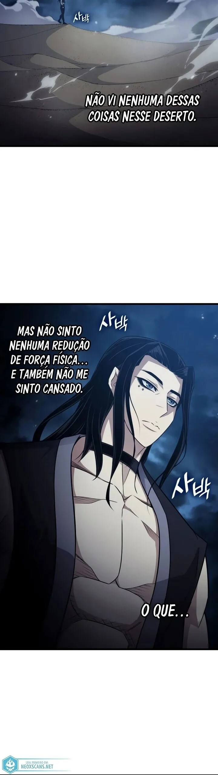 Read O Arquimago Retorna Após 4000 Anos ( PT-BR ) PT Manga Online