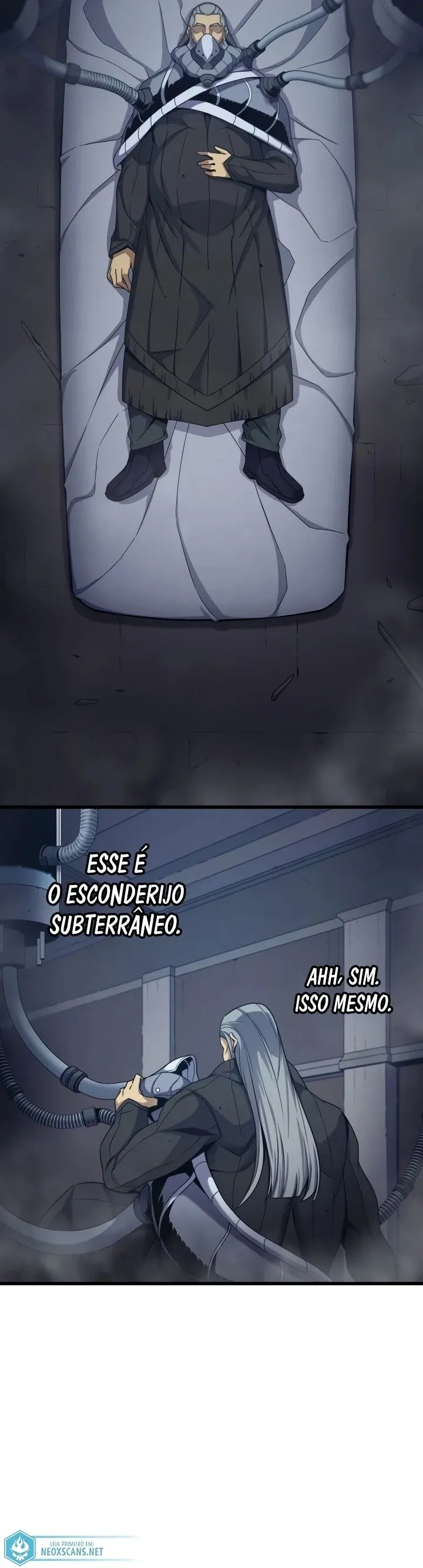 Read O Arquimago Retorna Após 4000 Anos ( PT-BR ) PT Manga Online