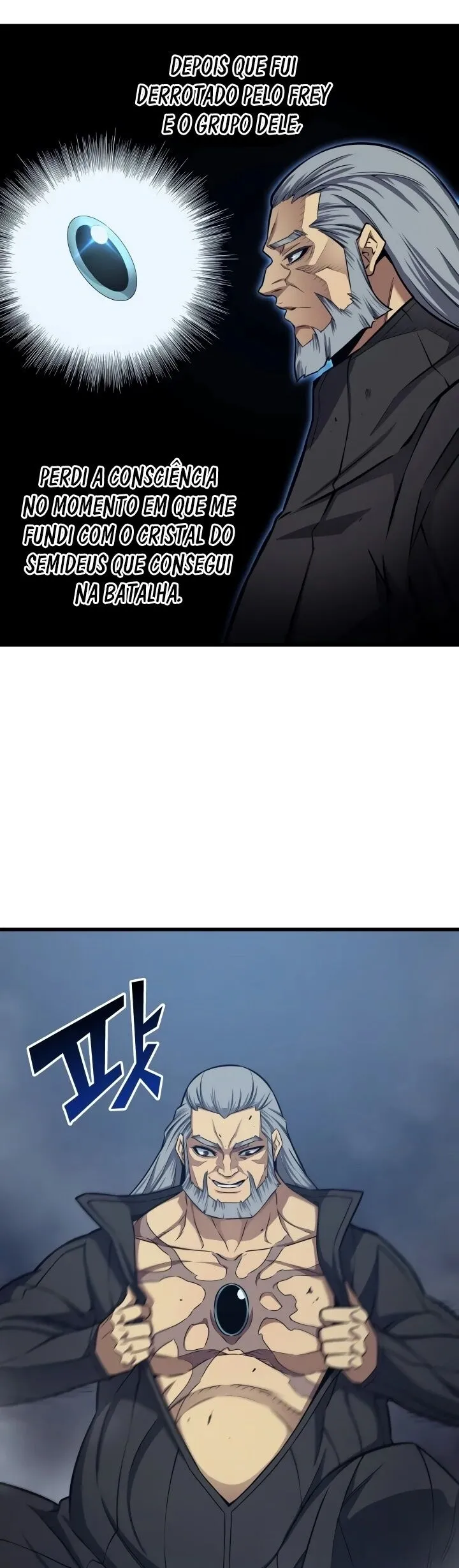 Read O Arquimago Retorna Após 4000 Anos ( PT-BR ) PT Manga Online