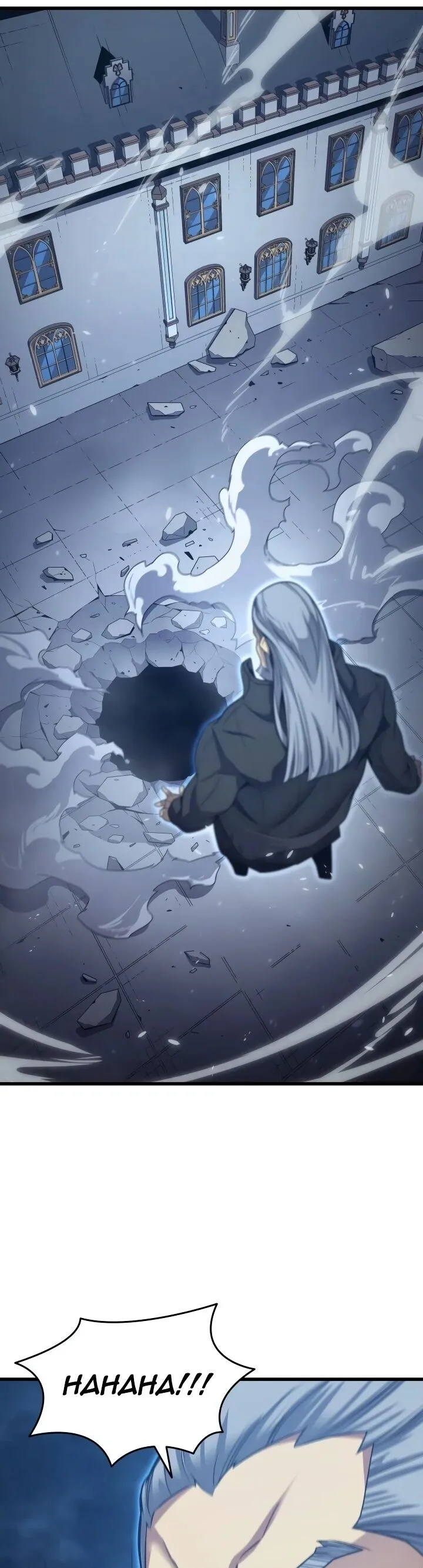 Read O Arquimago Retorna Após 4000 Anos ( PT-BR ) PT Manga Online