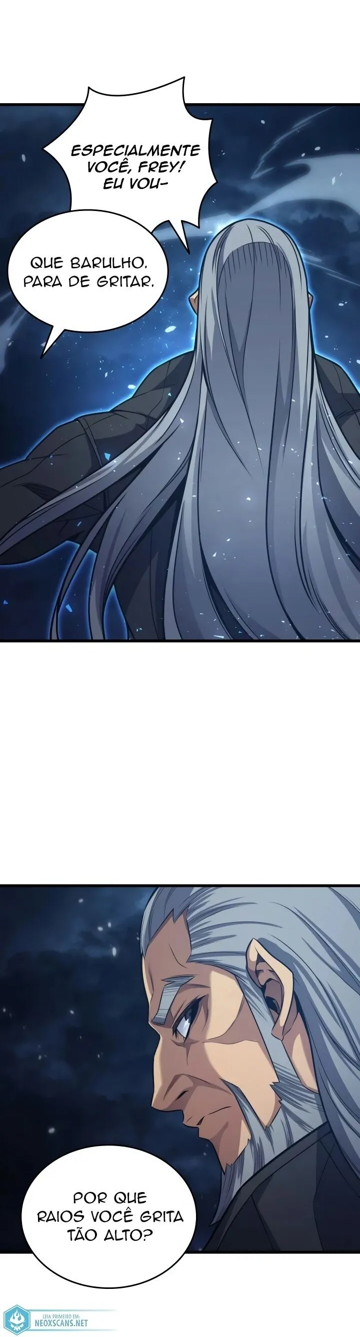 Read O Arquimago Retorna Após 4000 Anos ( PT-BR ) PT Manga Online