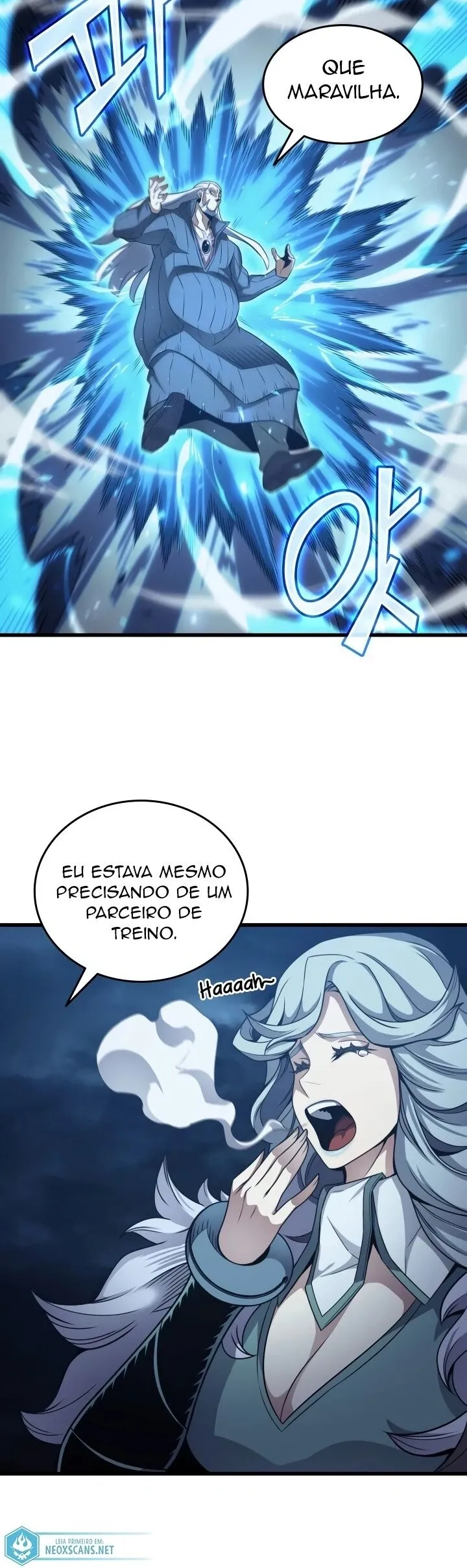 Read O Arquimago Retorna Após 4000 Anos ( PT-BR ) PT Manga Online