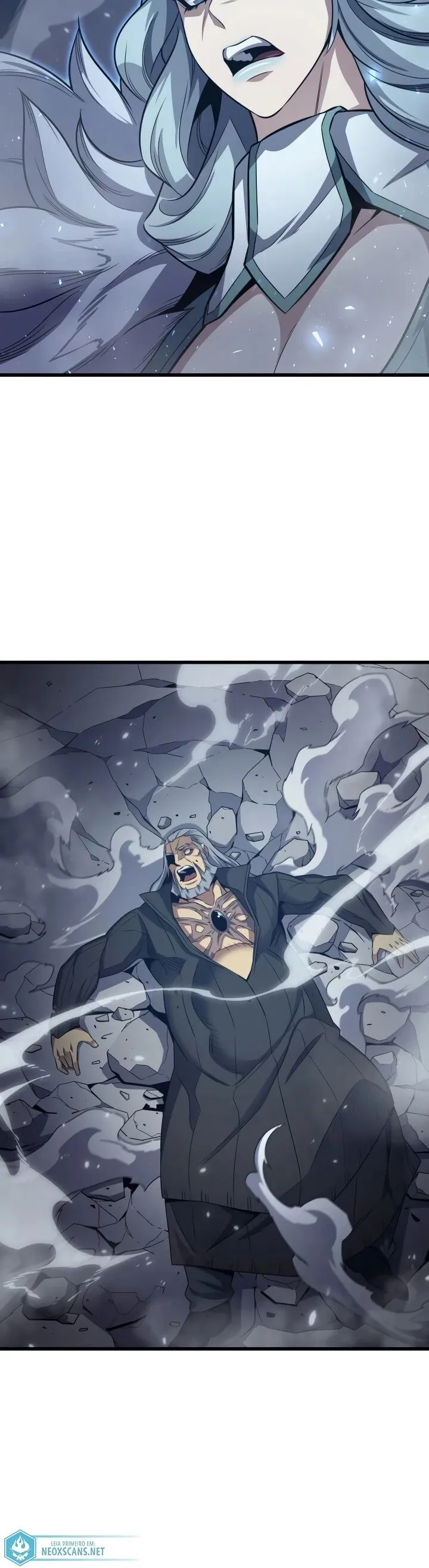 Read O Arquimago Retorna Após 4000 Anos ( PT-BR ) PT Manga Online
