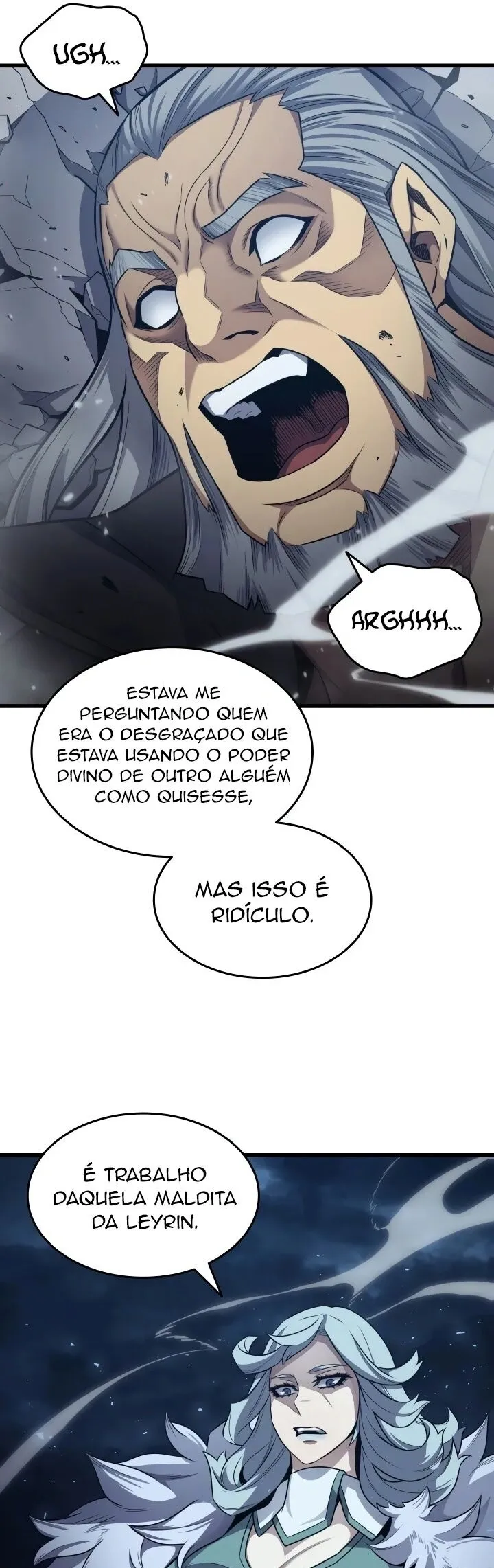 Read O Arquimago Retorna Após 4000 Anos ( PT-BR ) PT Manga Online