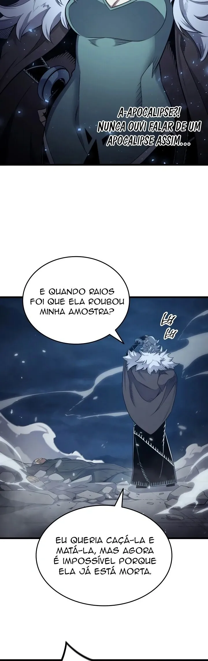 Read O Arquimago Retorna Após 4000 Anos ( PT-BR ) PT Manga Online