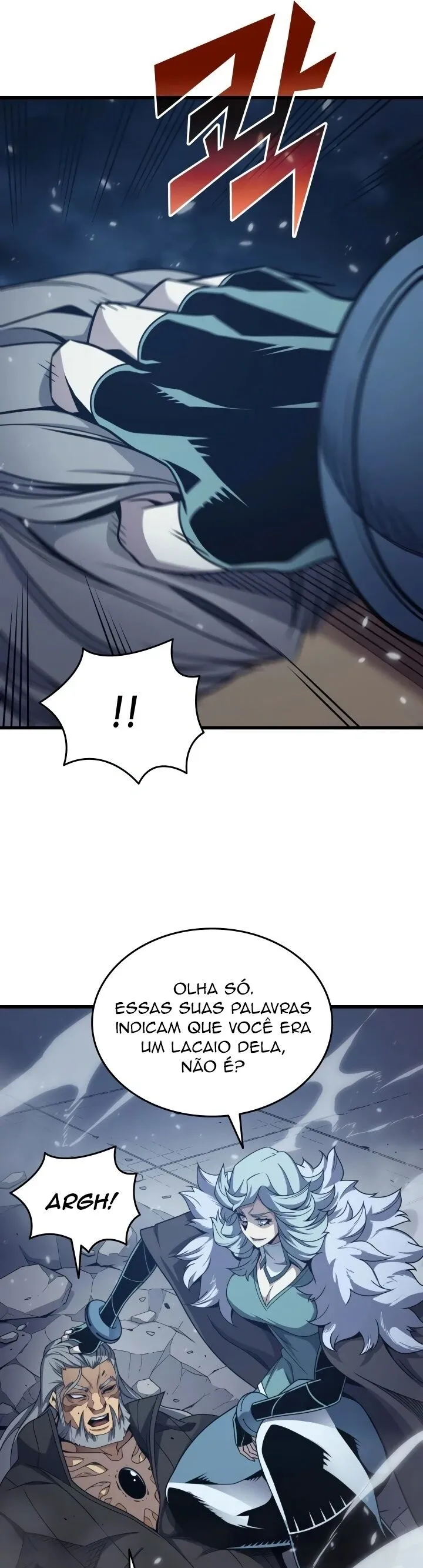 Read O Arquimago Retorna Após 4000 Anos ( PT-BR ) PT Manga Online