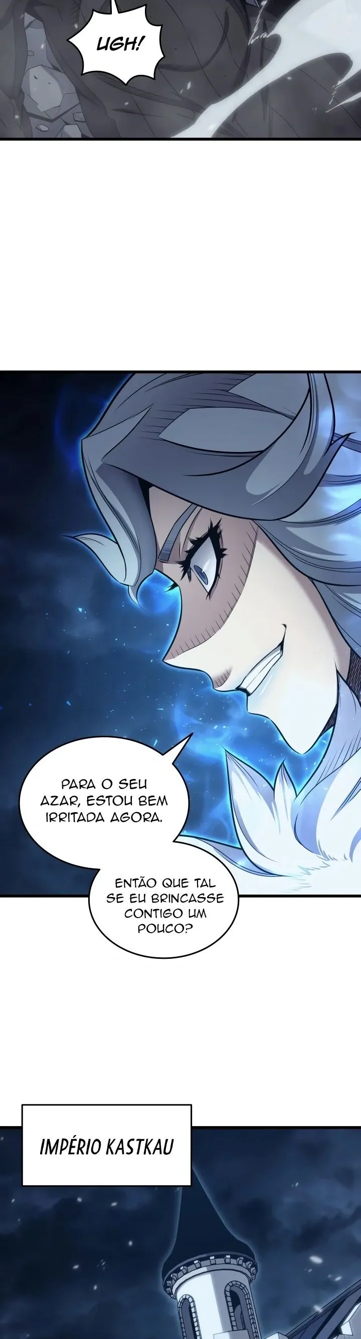 Read O Arquimago Retorna Após 4000 Anos ( PT-BR ) PT Manga Online