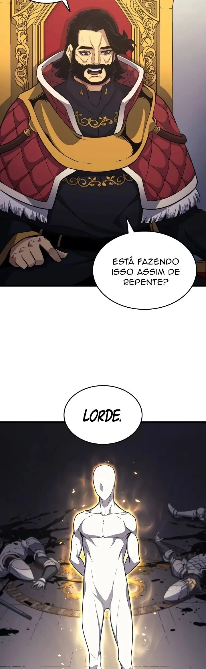 Read O Arquimago Retorna Após 4000 Anos ( PT-BR ) PT Manga Online