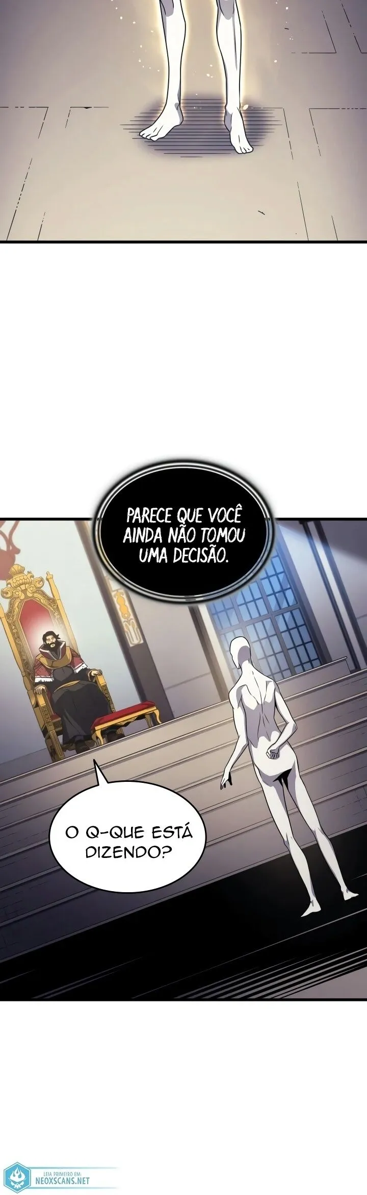 Read O Arquimago Retorna Após 4000 Anos ( PT-BR ) PT Manga Online
