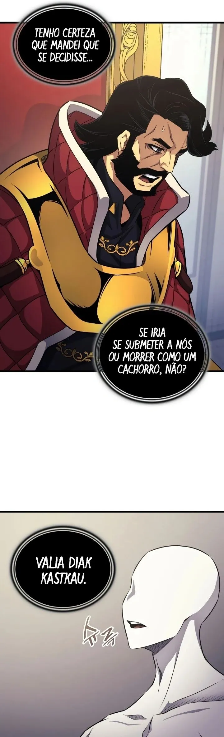 Read O Arquimago Retorna Após 4000 Anos ( PT-BR ) PT Manga Online
